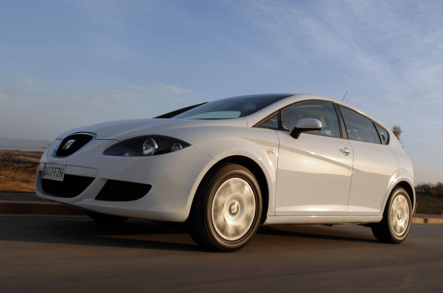  Seat Leon EcoMotive 2008 года  (фото 14 из 35)